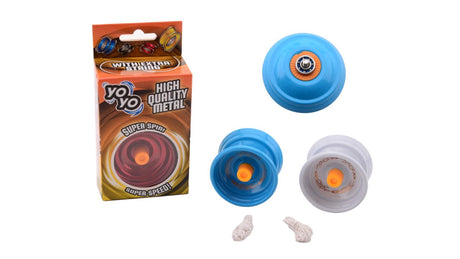 Johntoy yoyo acero color yoyo