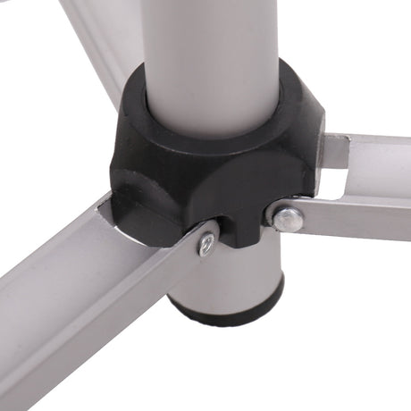 Trípode de aluminio Falcon Eyes + cabezal ft-1330 h130 cm