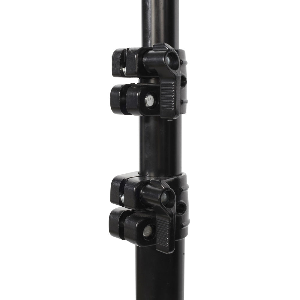 Lámpara ojos de halcón trípode w806 114-260 cm