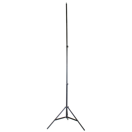 Lámpara ojos de halcón trípode w807 110-308 cm
