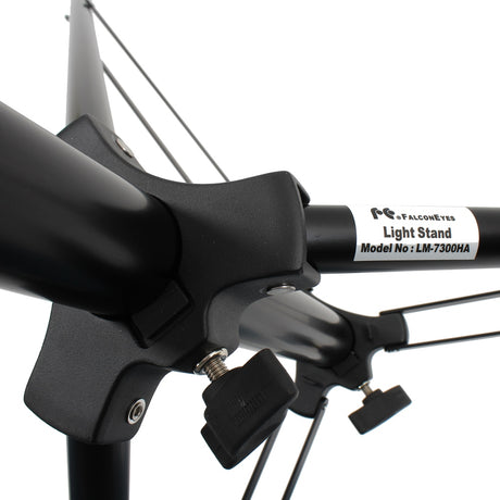 Falcon Eyes Lampstative LM-7300HA Servicio pesado 730 cm