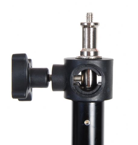 Lámpara Falcon Eyes trípode l2900ga b resistente 284 cm