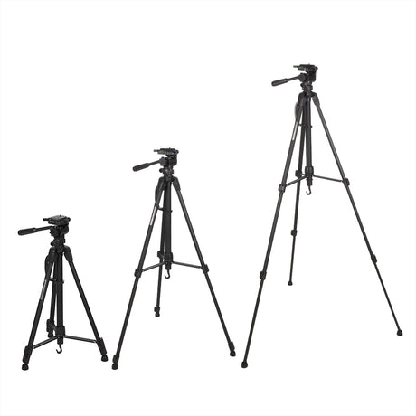 Trípode Nest + cabezal wt-3730 h152 cm