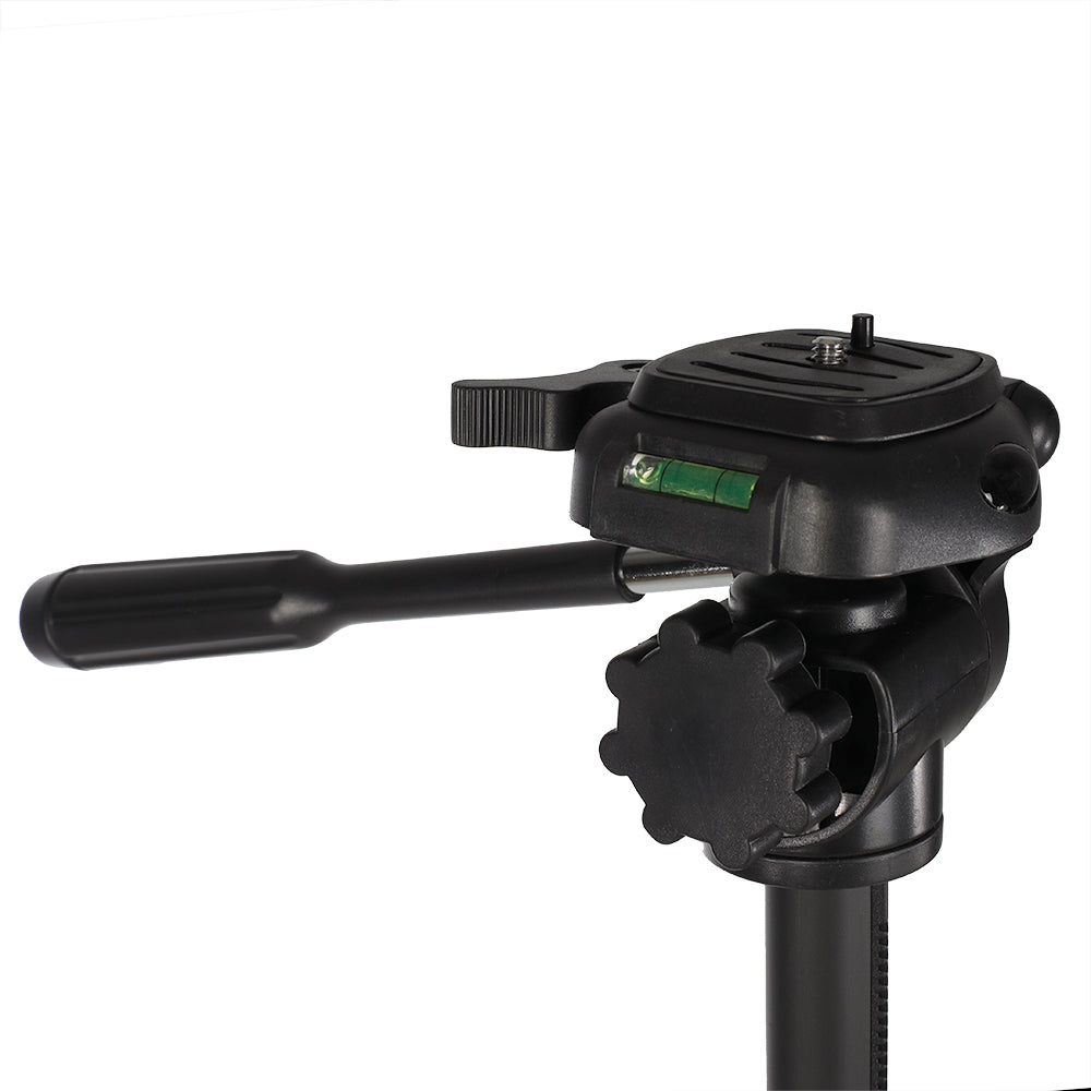 Trípode Nest + cabezal wt-3730 h152 cm