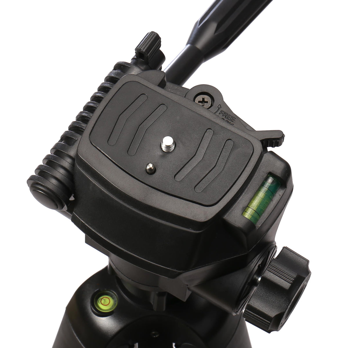 Trípode Nest + cabezal wt-3560 h167 cm