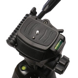 Trípode Nest + cabezal wt-3560 h167 cm