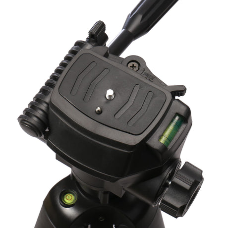 Trípode Nest + cabezal wt-3560 h167 cm