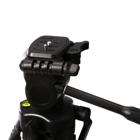 Trípode Nest + cabezal wt-3530 h147 cm