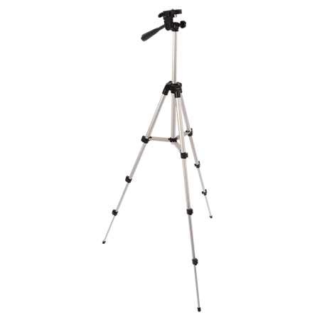 Trípode de aluminio de nido + cabeza WT-3110A H102 CM