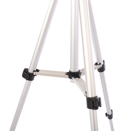Trípode de aluminio de nido + cabeza WT-3110A H102 CM