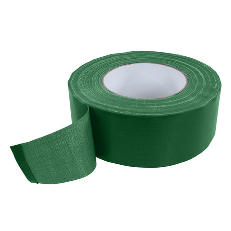 Cinta adhesiva ojos de halcón verde 5 cm x 50 m
