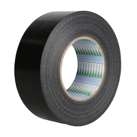 Cinta adhesiva ojos de halcón negra 5 cm x 50 m