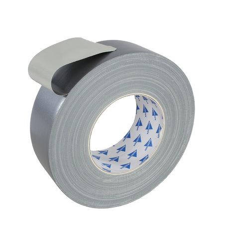 Cinta adhesiva Deltec pro gris 46 mm x 50 m