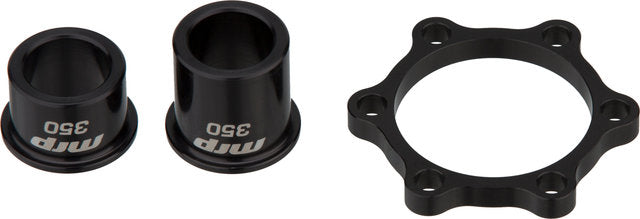 Adaptador delantero mrp better boost para dt 350 6 tornillos