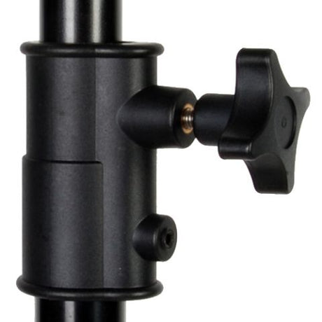 Falcon Eyes Background Spk-1z incl. 1 rollo de negro 1.35x11 m