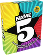 Nombre del juego Goliat 5 no tienes que saberlo todo