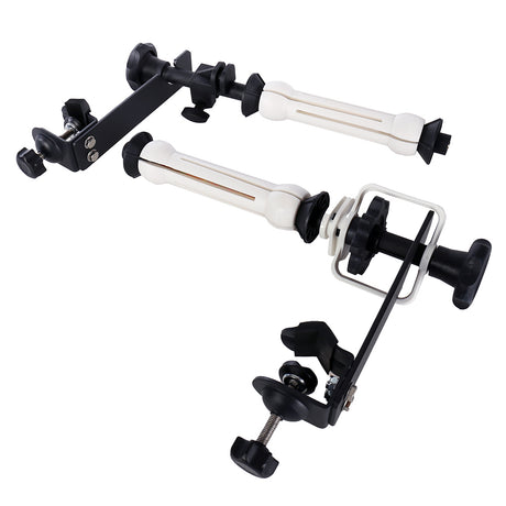 Juego de carretes cbh con soporte de fondo Falcon Eyes para 1 rollo