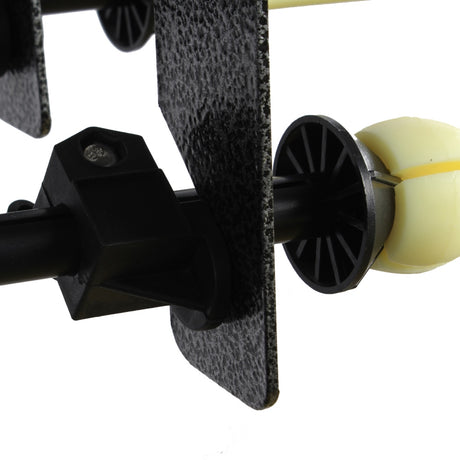 Soporte fondo ojos halcon b-3w para 3 rollos