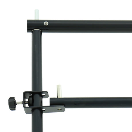 Sistema de fondo Falcon Eyes, b-8210e2, 250x310 (alto x ancho), para 2 rollos o paños