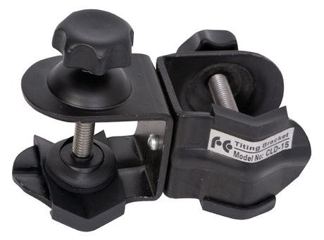 Abrazadera de tubo Falcon Eyes cld-35 para 2 tubos