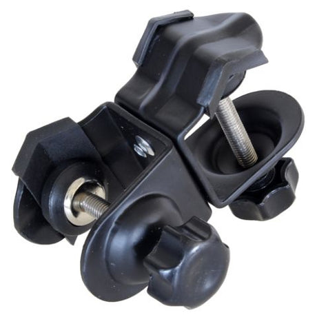 Abrazadera de tubo Falcon Eyes cld-35 para 2 tubos