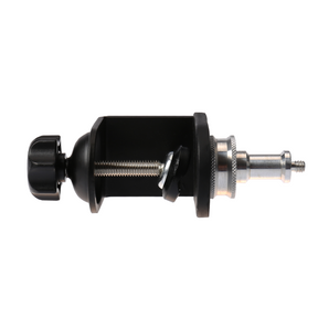 Abrazadera para estante Falcon Eyes + espiga cl-35al