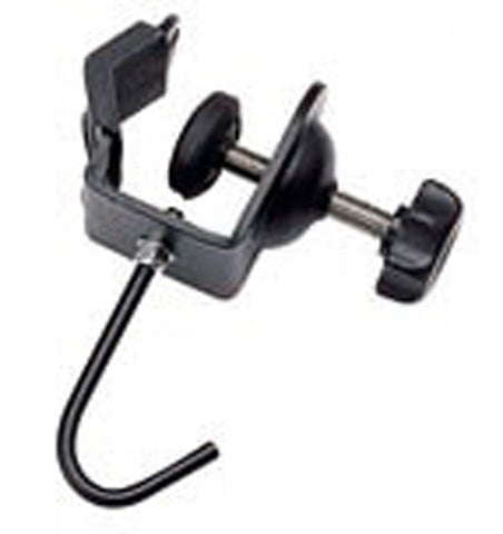 Abrazadera de tubo Falcon Eyes con gancho cl-35h