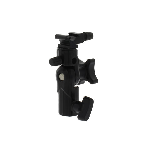 Soporte basculante Falcon Eyes + zapata cld-14