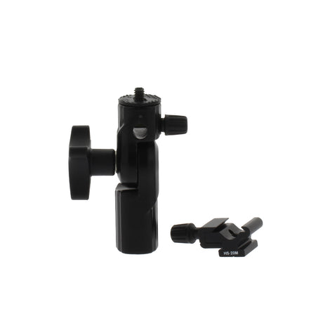 Soporte basculante Falcon Eyes + zapata cld-14