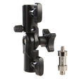 Soporte basculante Falcon Eyes cld-14 + espiga