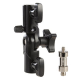 Soporte basculante Falcon Eyes cld-14 + espiga
