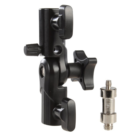 Soporte basculante Falcon Eyes cld-14 + espiga