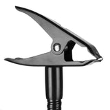 Abrazadera de mesa Falcon Eyes + abrazadera de resorte ncpg-30s + cl-35fl