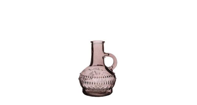 Lille grijs fles h.10 ø7cm