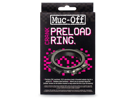 Anillo de precarga de biela para herramienta Sram Muc-Off