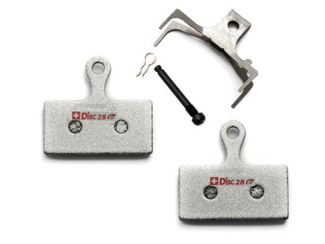 Pastillas de freno Shimano swissstop freno de disco 28º embalaje taller (25)
