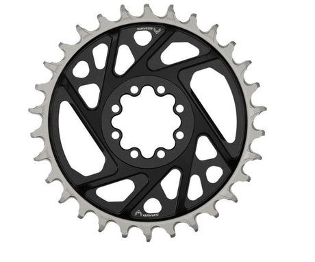 Piñón de plato Sram T-type eagle 32d 3mm xx montaje directo negro