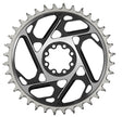 Piñón de plato Sram T-type eagle 34d 0mm xxsl montaje directo negro
