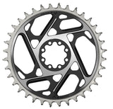 Piñón de plato Sram T-type eagle 34d 0mm xxsl montaje directo negro