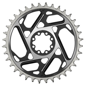 Piñón de plato Sram T-type eagle 34d 0mm xxsl montaje directo negro