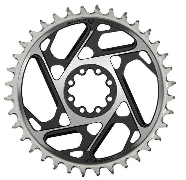 Piñón de plato Sram T-type eagle 34d 0mm xxsl montaje directo negro