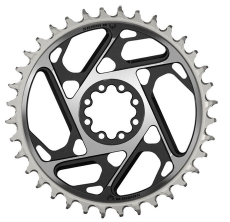 Piñón de plato Sram T-type eagle 36d 0mm xxsl montaje directo negro