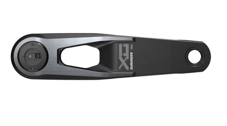 Pieza de biela sram medidor de potencia x0 dub eje de 175 mm