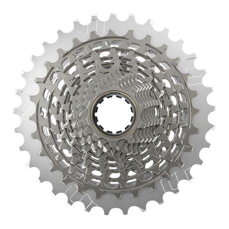 Cassette sram xg-1290 e1 cas.piñón xg-1290 e1 10-33d plata