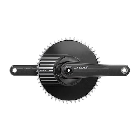Platos y bielas Sram rojo e1 aero 170mm dub 50 dientes (excl. bb)