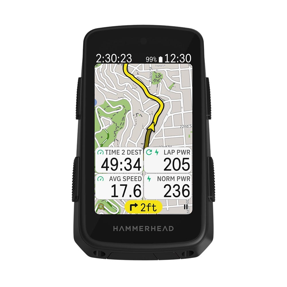 Ordenador para bicicleta Hammerhead karoo b1