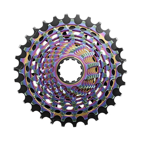 Cassette sram xg-1290 e1 piñones casete xg-1290 10-30 sin arcoiris