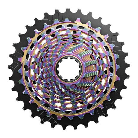 Cassette sram rojo xg-1290 e1 arcoiris 12 velocidades 10-33