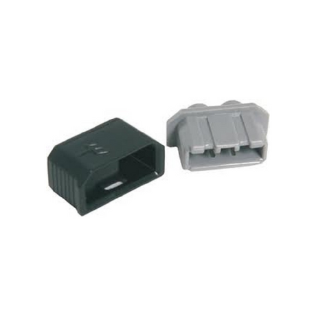 Plug Shimano para Hub Dynamo