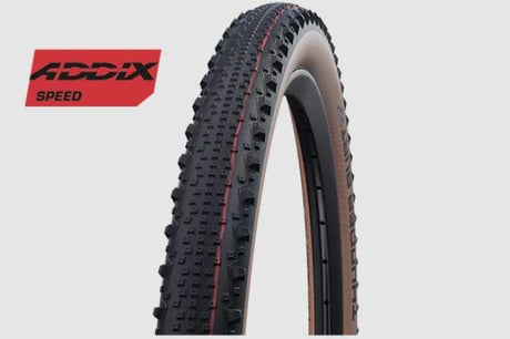 Schwalbe neumático exterior tunder burt-a 29 pulgadas 60-622 caucho negro